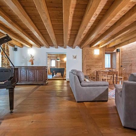 Au Berceau Du Bien-Etre Villa Chambave Exteriör bild