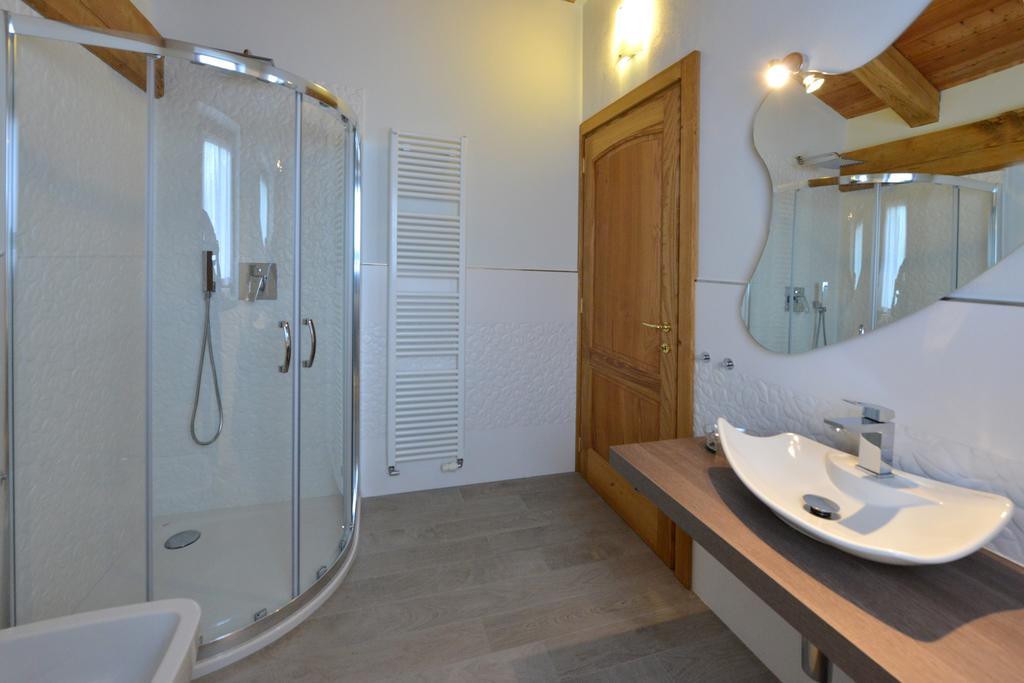 Au Berceau Du Bien-Etre Villa Chambave Exteriör bild