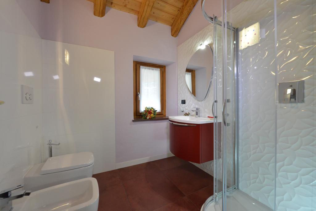 Au Berceau Du Bien-Etre Villa Chambave Exteriör bild