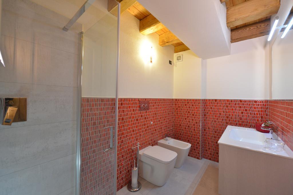 Au Berceau Du Bien-Etre Villa Chambave Exteriör bild