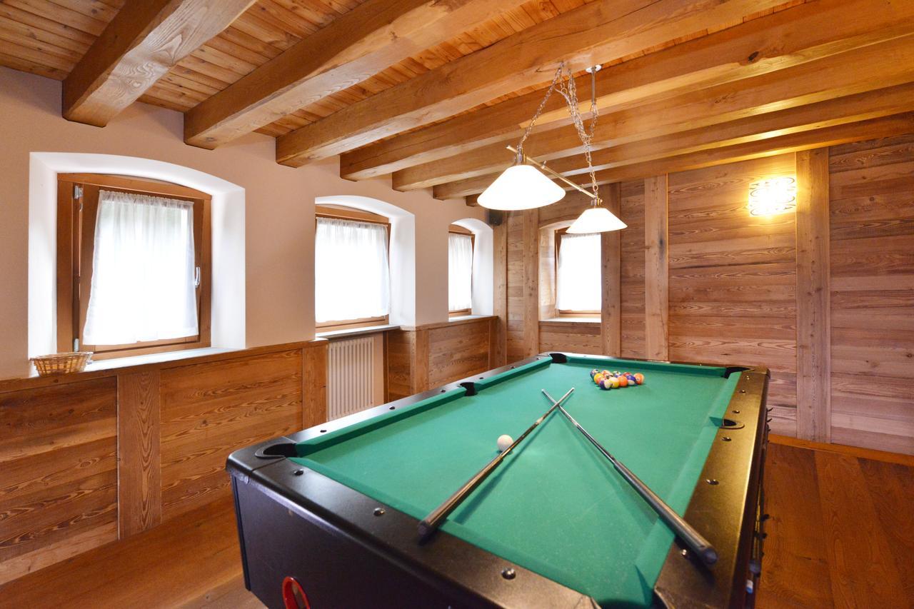Au Berceau Du Bien-Etre Villa Chambave Exteriör bild