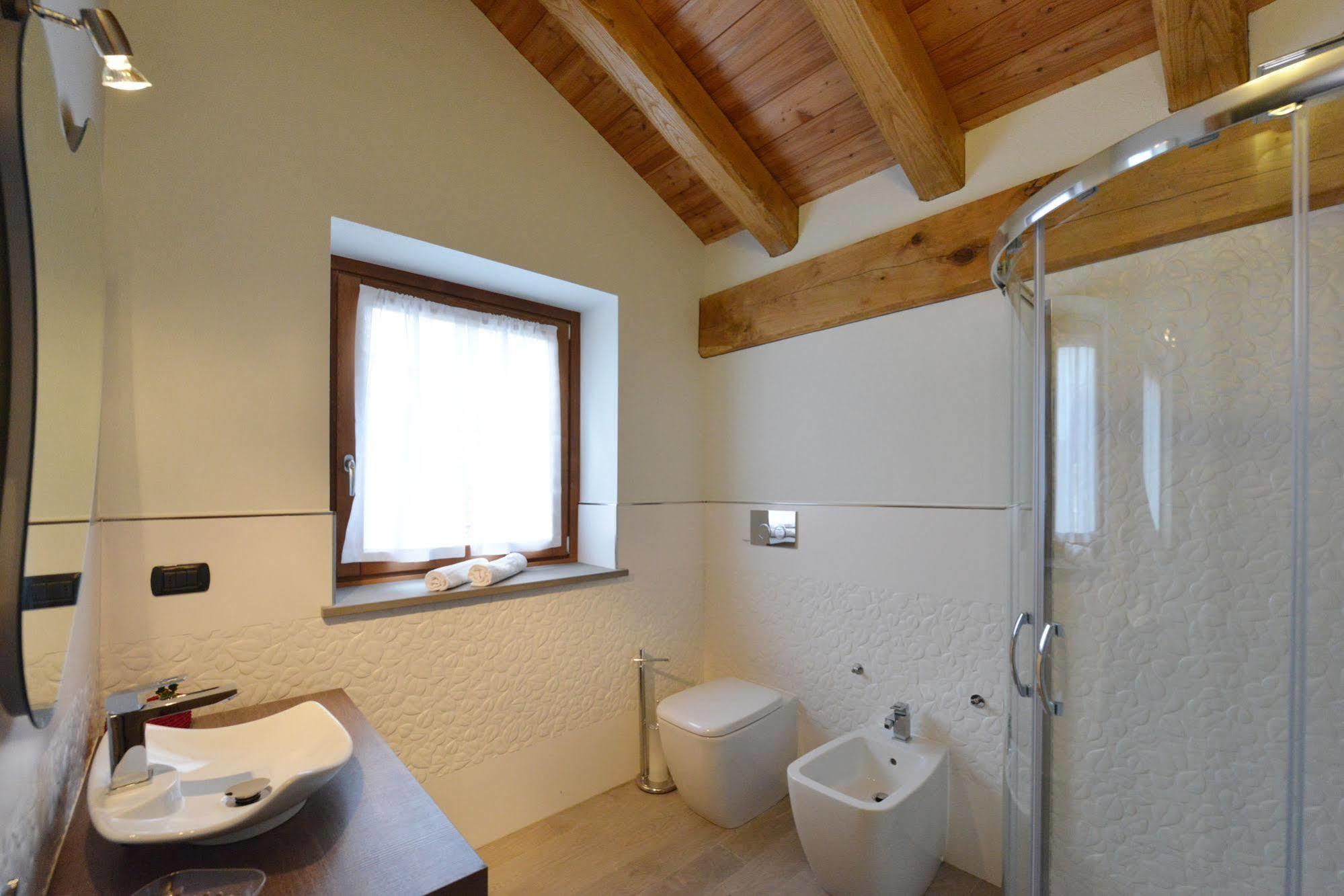 Au Berceau Du Bien-Etre Villa Chambave Exteriör bild